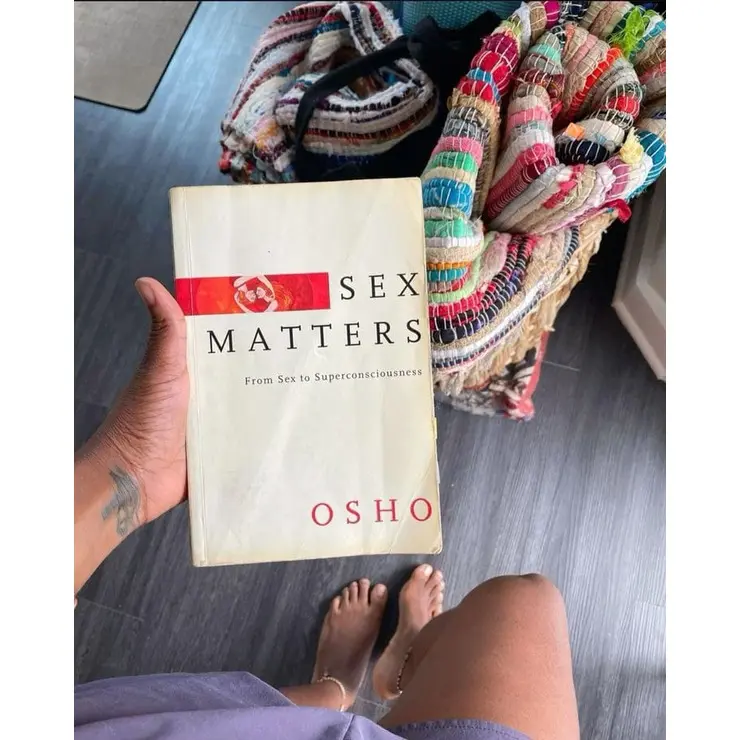 books by osho
