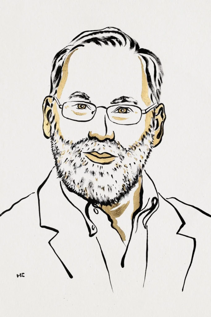 Nobel Prize 2025 medicine