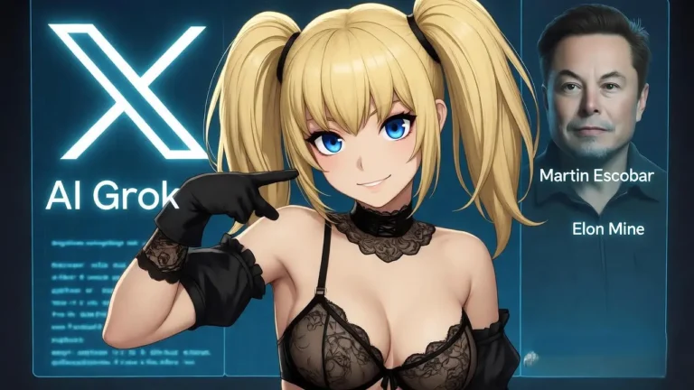 AI grock by elon musk