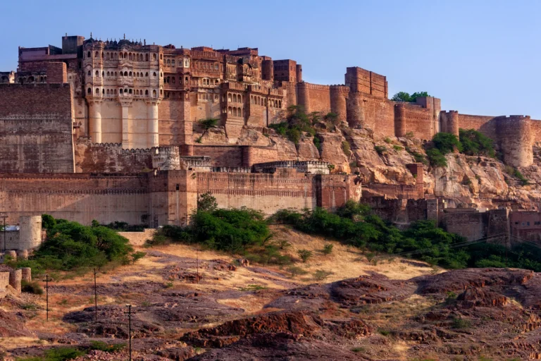 Hill Forts of Rajasthan