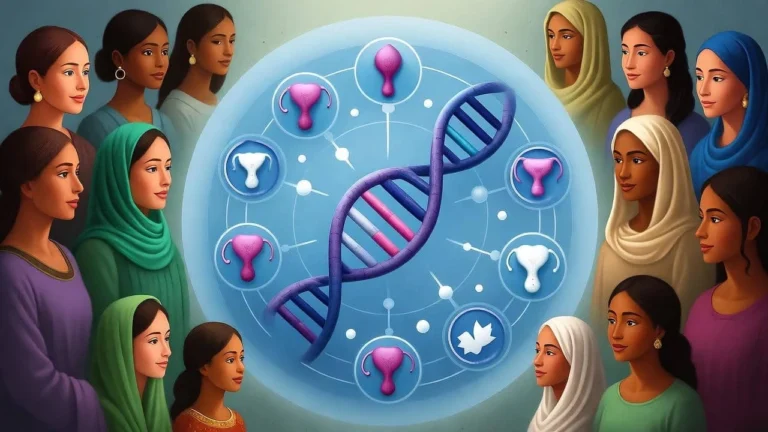 Women Have a Higher Risk of Depression