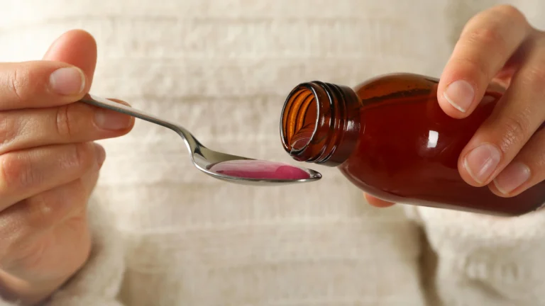 cough syrup