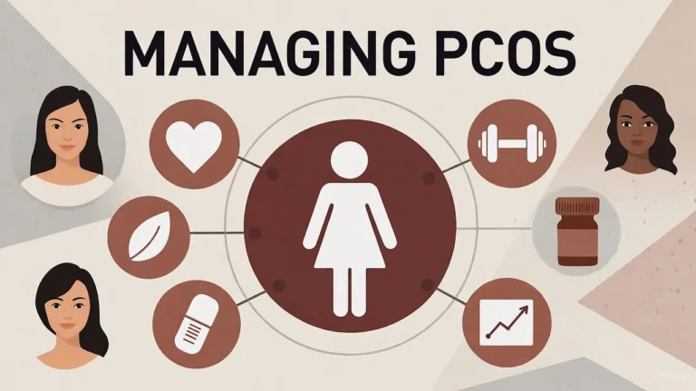 managing pcos