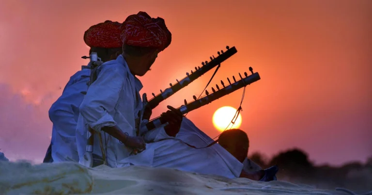 rajasthan folk music